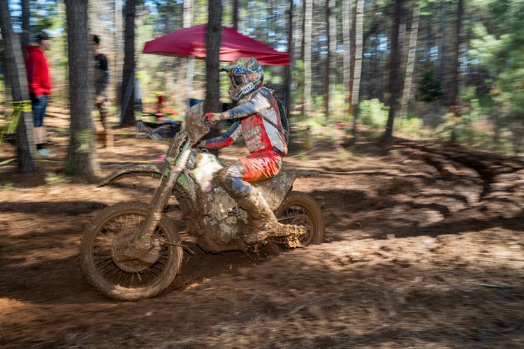 Renninger at Big Buck